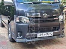 Toyota KDH 200 2007 Van
