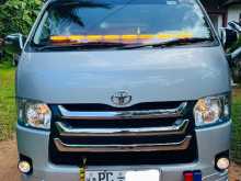 Toyota KDH 200 2007 Van