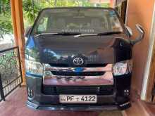 Toyota KDH 200 2007 Van