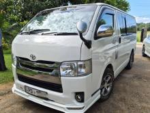 Toyota KDH 200 2008 Van