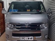 Toyota KDH 200 2007 Van