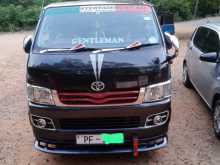Toyota KDH 200 Super GL 2007 Van