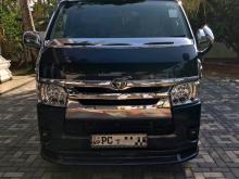 Toyota KDH 200 Super GL 2007 Van