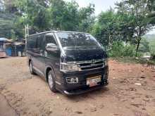 Toyota KDH 200 2007 Van