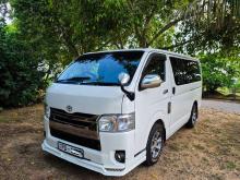 Toyota KDH 200 2008 Van
