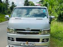 Toyota KDH 200 2007 Van