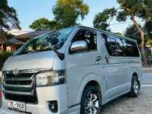Toyota KDH 200 2006 Van