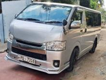 Toyota KDH 200 GL 2007 Van