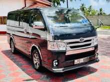 Toyota KDH200 Original Super GL 2007 Van