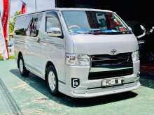 Toyota KDH 200 SUPER GL 2005 Van