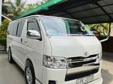 Toyota KDH200 Original Super GL 2013 2006 Van