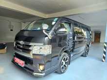Toyota KDH200 Original Super GL 2006 Van