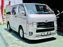 Toyota KDH 200 SUPER GL 2005 Van