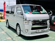 Toyota KDH200 ORIGINAL SUPER GL 2006 Van