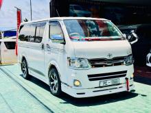 Toyota KDH 200 SUPER GL 2006 Van