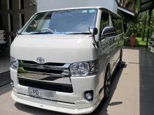 Toyota KDH 200 Super GL 2006 Van