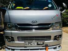 Toyota KDH 200 SUPER GL UPDATED 2007 Van