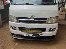 Toyota KDH 200 SUPER GL 2006 Van