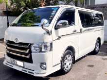 Toyota KDH 200 SUPER GL 2006 Van