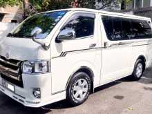 Toyota KDH 200 SUPER GL UPDATE 2006 Van