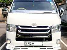 Toyota KDH 200 SUPER GL UPDATE 2006 Van