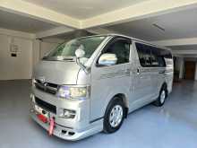 Toyota KDH 200 Super GL 2007 Van