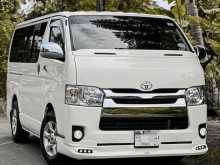 Toyota KDH 200 SUPER GL 2007 Van