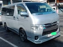 Toyota KDH 200 Super Gl 2007 Van