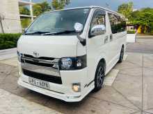 Toyota KDH 200 Super GL 2014 Van