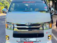 Toyota KDH 200 SUPER GL UPDATE 2007 Van