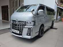 Toyota KDH 200 Super GL Upgraded 2007 Van