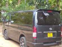 Toyota KDH 200 Super Gl Update 2006 Van