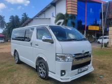 Toyota KDH 201 2013 Van