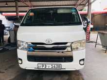 Toyota KDH 201 2015 Van