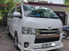 Toyota KDH 201 2015 Van