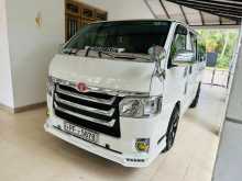 Toyota KDH 201 2011 Van