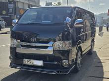 Toyota KDH Dark Prime 2015 Van