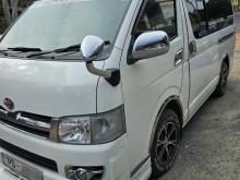 Toyota Kdh201 Super GL 2008 Van