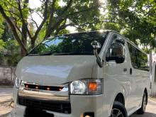 Toyota KDH205 2007 Van