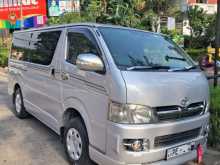 Toyota KDH205 Super GL 2007 Van