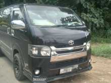 Toyota Kdh206 Super GL 2011 Van