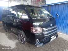 Toyota KDH211 2011 Van