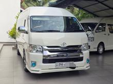 Toyota KDH221 2015 Van