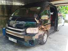 Toyota KDH221 2008 Van
