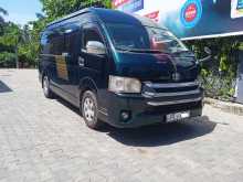Toyota KDH221 2008 Van