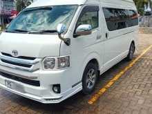 Toyota KDH221 2015 Van