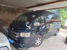 Toyota KDH221 2008 Van