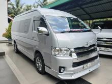 Toyota KDH221 2014 Van