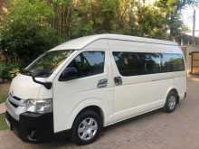 Toyota KDH222 2015 Van