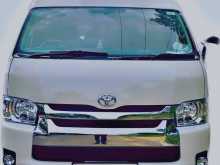 Toyota KDH222 2011 Van